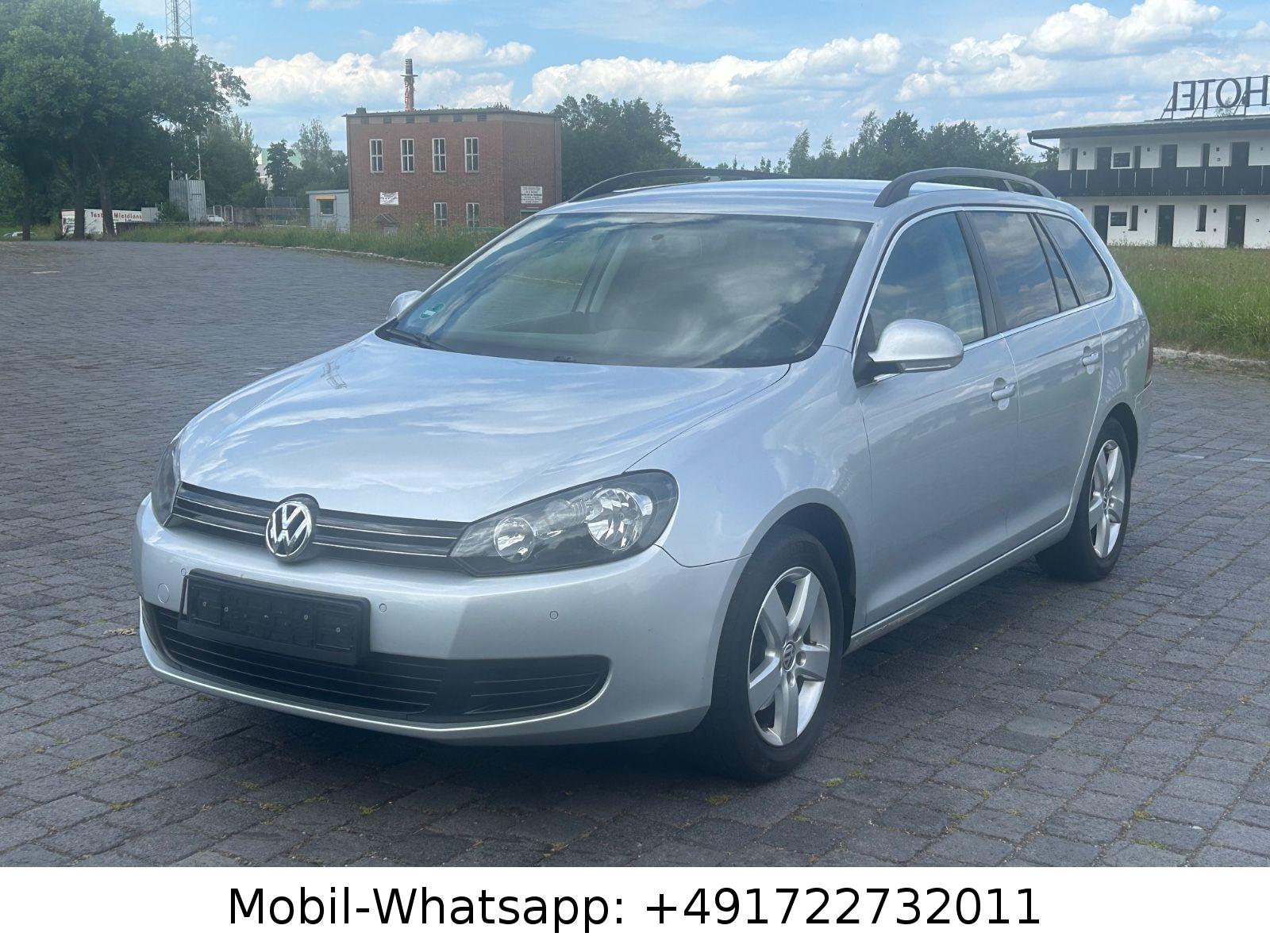 Volkswagen Golf 6 1.4  Variant Comfortline