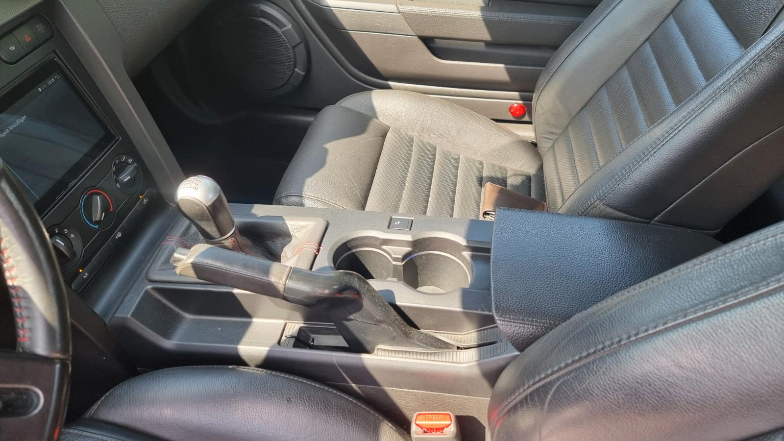 Ford Shelby GT500 mit Voll-Performance-Setup