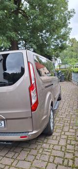 Ford Tourneo Custom - Ford Tourneo Custom von privat
