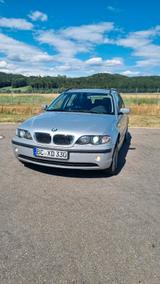BMW XD 330 Touring E46 - BMW 330: Kombi, E46