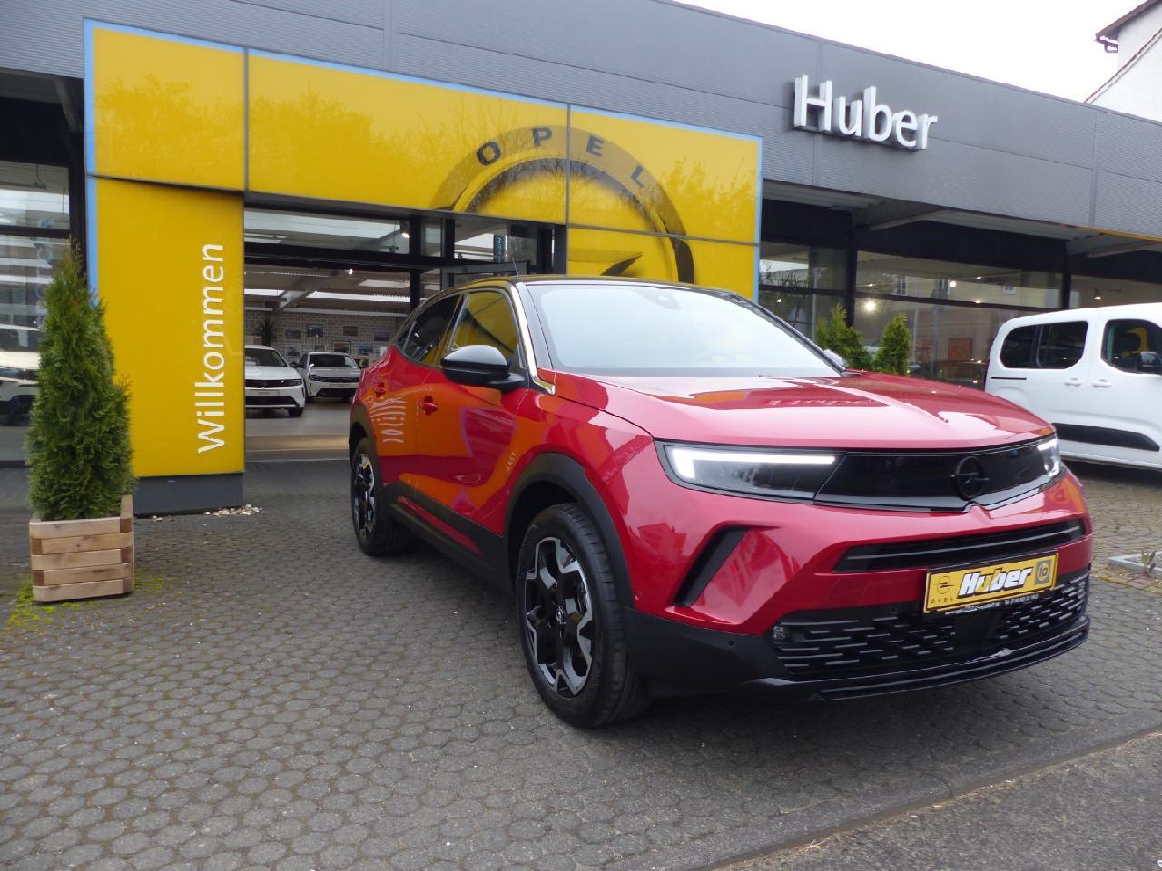 Opel Mokka Ultimate
