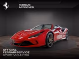 Ferrari F8 Spider*Lift*Racing Seats*LED* - gebrauchte Ferrari Cabrios