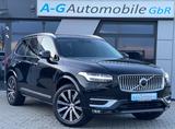Volvo XC90 B5 AWD Inscription AHK Kamera DAB+ 20"LM - gebrauchte Volvo XC90 aus dem Jahr 2022