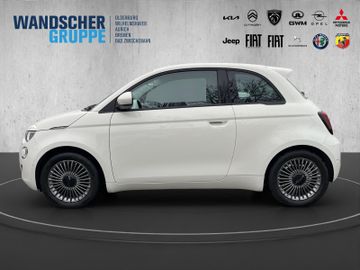 Fiat 500 e Basis 42 kWh Carplay+RFK+SHZ+LM