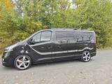 Opel Vivaro B Camper (Renault Traffic) Wohnmobil Van - Opel Vivaro aus 2016 mit Diesel-Antrieb: Kleinbus