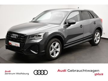 Audi Leasingangebot: Audi Q2 30 TFSI S line LED/AHK