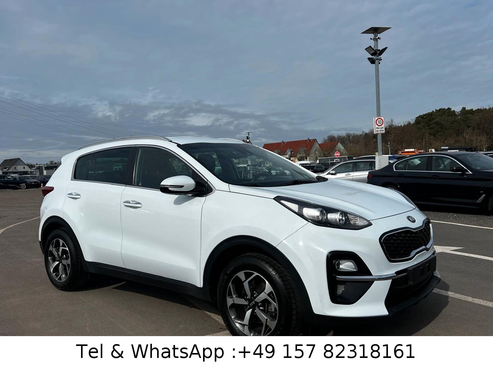Kia 1.6 T-Gdi DCT7 AWD DynamicLine 5d SUV