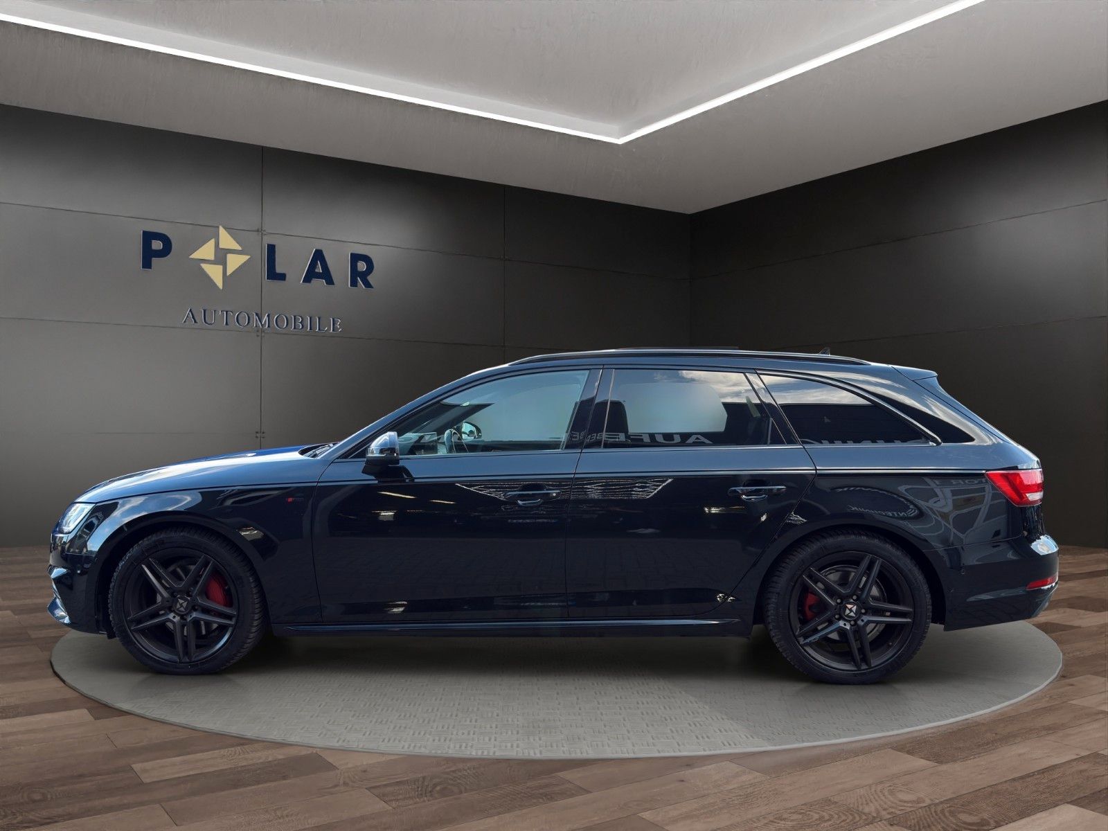 Fahrzeugabbildung Audi A4 Avant Quattro 3.0 TDI *3x S-Line*Pano*B&O*