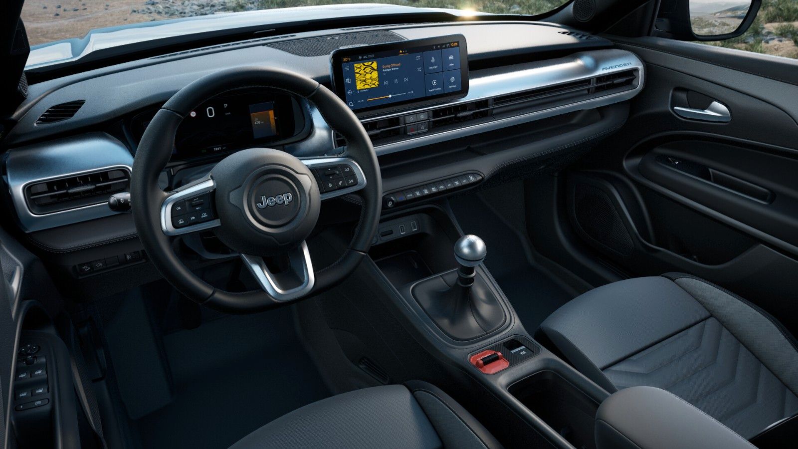 Jeep Avenger - Bild 5