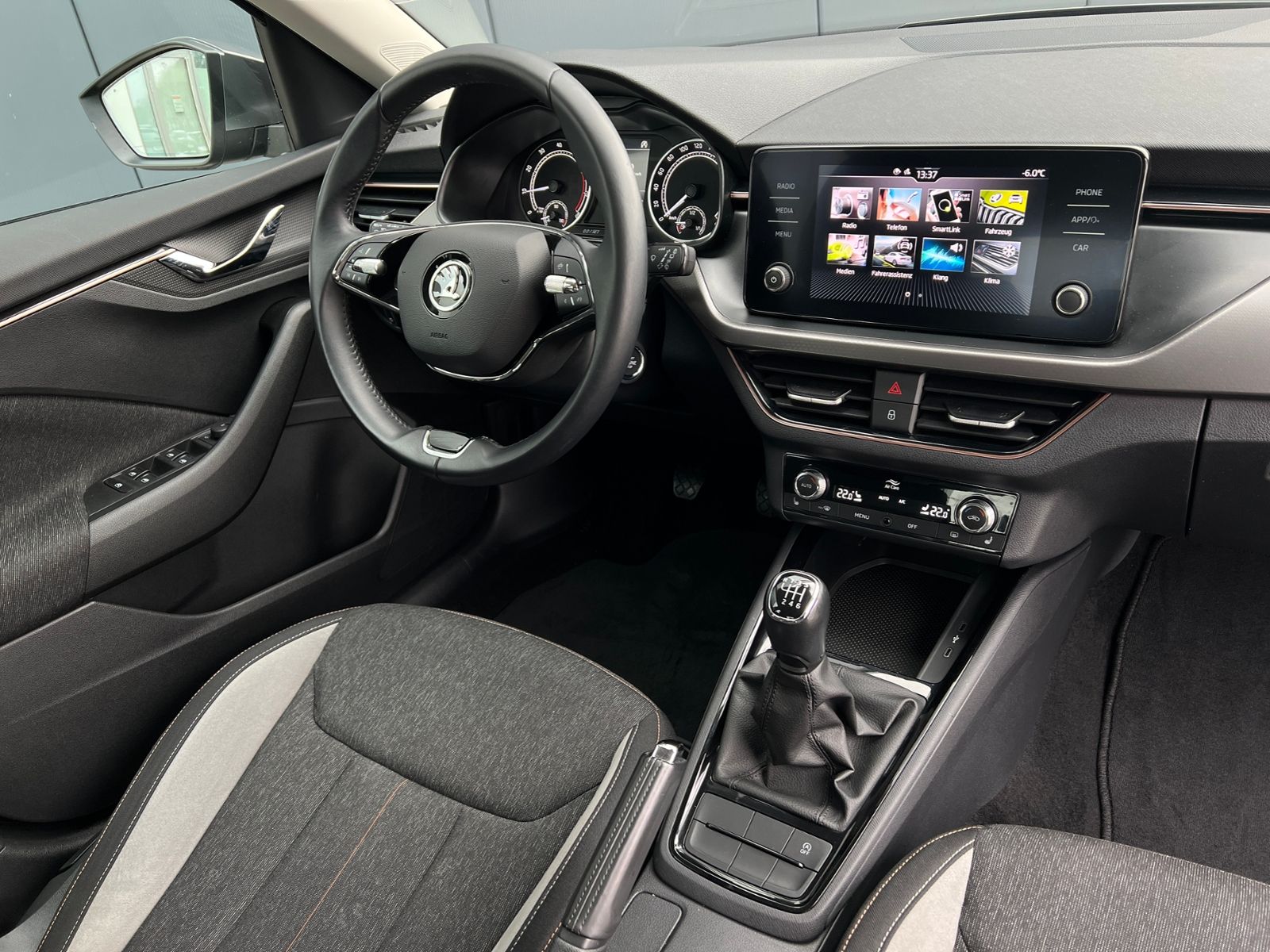 Fahrzeugabbildung SKODA Kamiq Style 1.0 TSI *Klima , Sitzheizung, LM-Fel