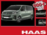 Citroën Spacetourer 2.2 Diesel 180 Plus 8 Sitzer AHK Nav - Citroën SpaceTourer Jahreswagen