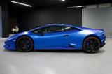 Lamborghini Huracan EVO AWD MATT BLUE*CAMERA - Lamborghini Huracán Gebrauchtwagen