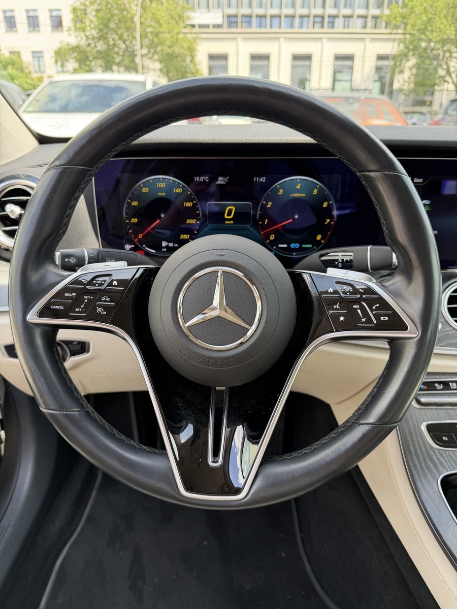 Mercedes-Benz E 450 4MATIC Hybrid/Benzin Bourmaster foto 6