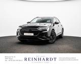 Audi Q8 E-TRON 50 Q S LINE BLACK 21Z/MATRIX/ACC/360° - schwarze Audi Q8 e-tron