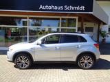 Mitsubishi ASX TOP 2.2 DI-D 4WD - Mitsubishi Gebrauchtwagen in Freiburg