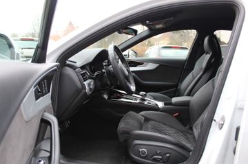 Fahrzeugabbildung Audi A4 Lim. 40 TDI S line Matrix ACC S Sportsitze 19