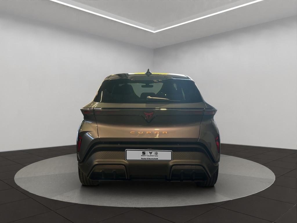 Cupra Raval Endurance Edition Dynamic Plus Plasma 155 