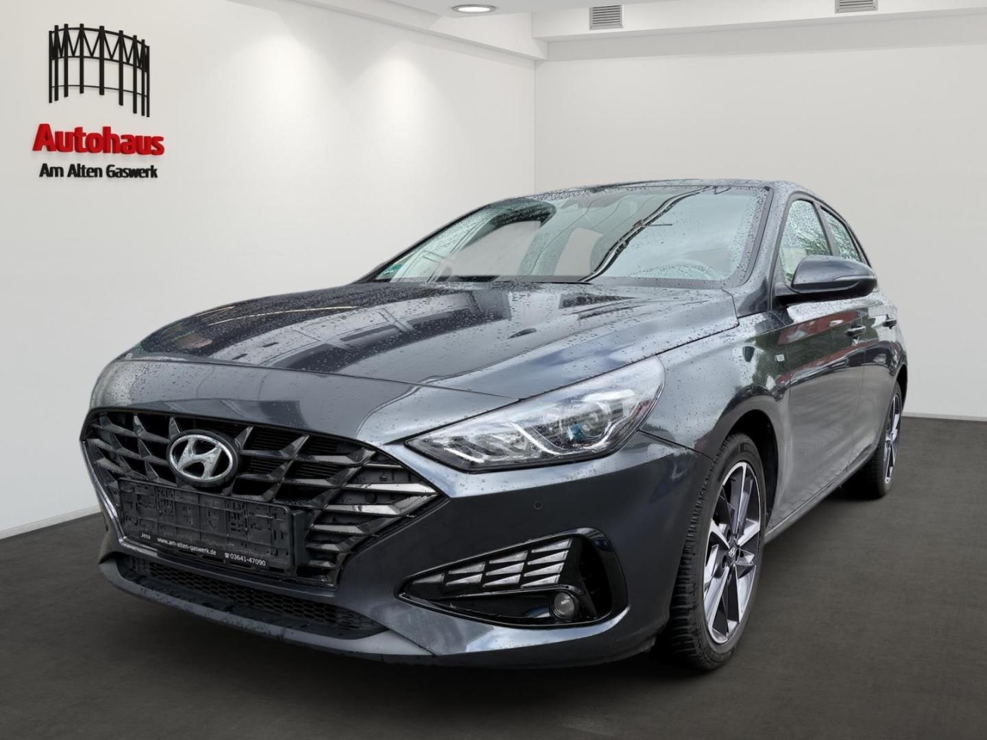 Hyundai i30 1.5 Trend 48V-Mild-Hybrid+SHZ+RÜCKF.KAM+TELP
