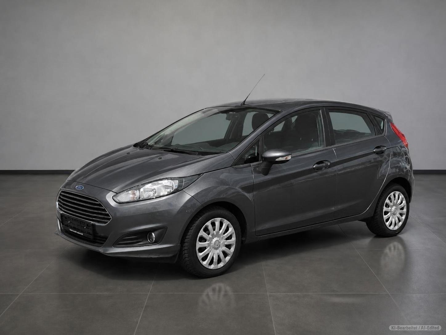 Ford Fiesta 1.4 Trend  ** BENZIN & LPG **