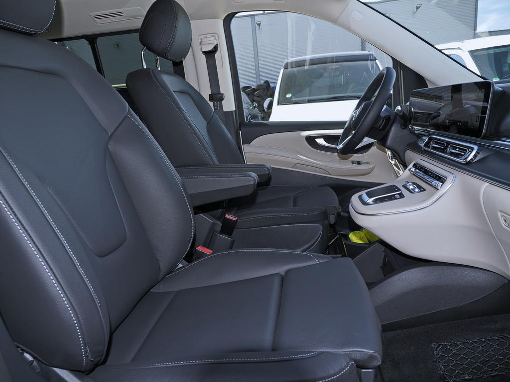 Mercedes-Benz V 250 d MARCO POLO AMG+AKTIONSZINS 3,99% eff.