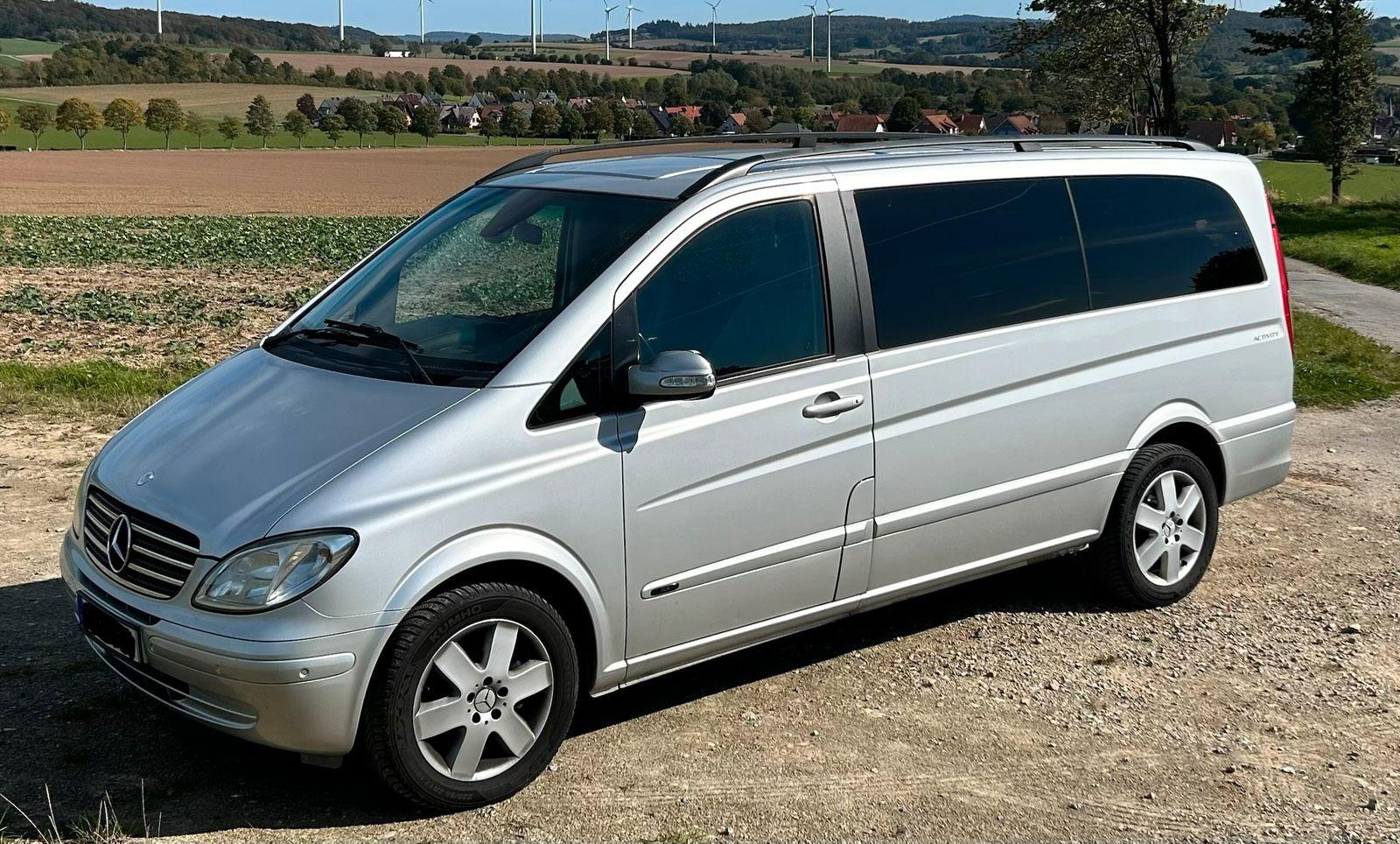 Mercedes-Benz Viano