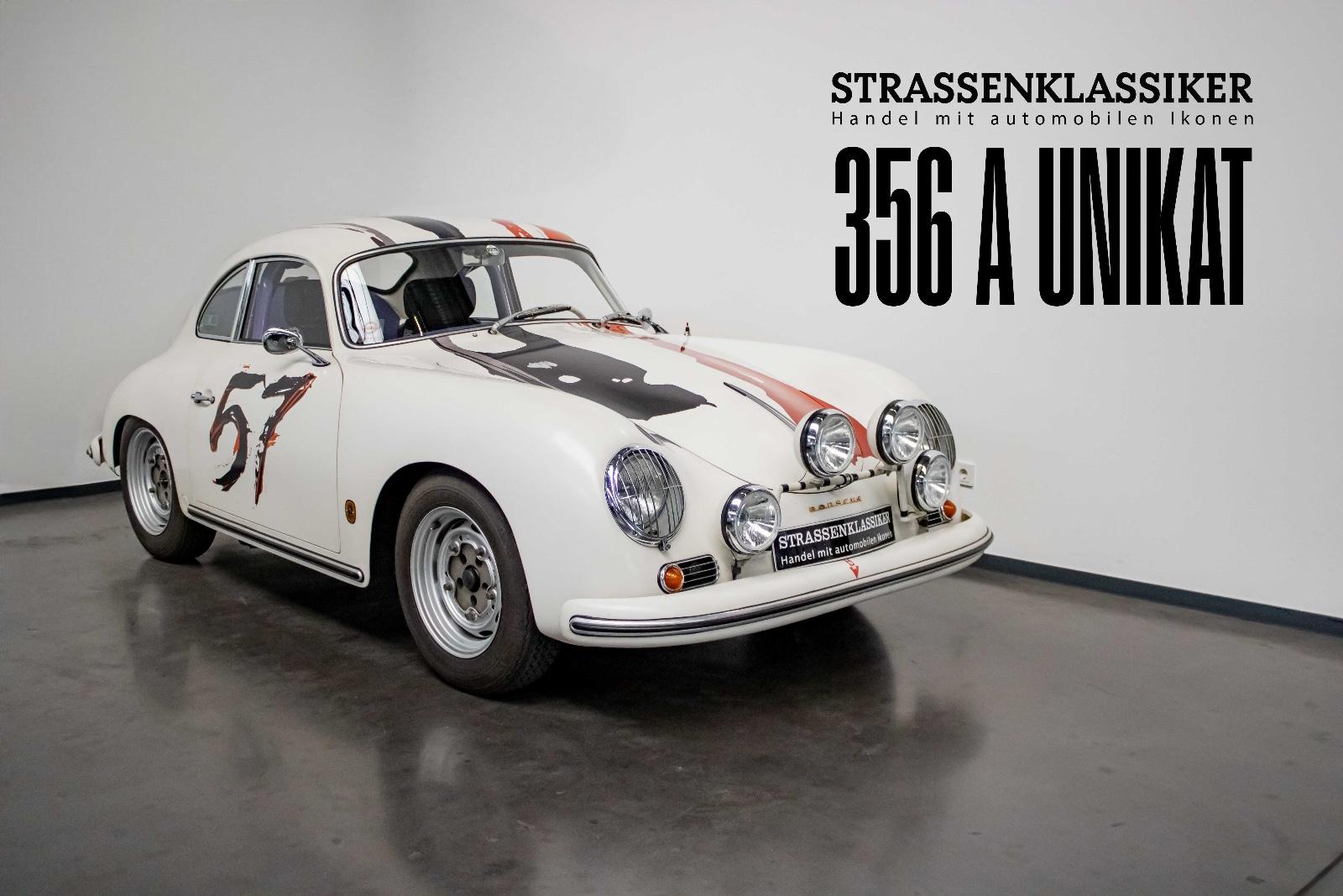 Porsche 356A 1600 UNIKAT