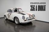 Porsche 356A 1600 UNIKAT - Porsche 356: A