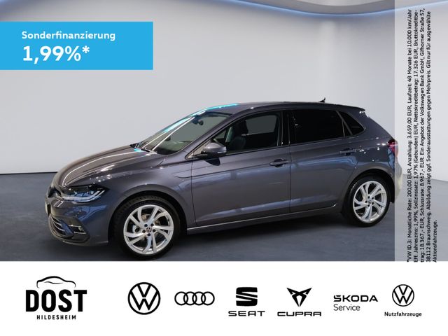 Volkswagen Polo Style 1,0 l TSI 5-Gang KLIMA+NAVI+WKR
