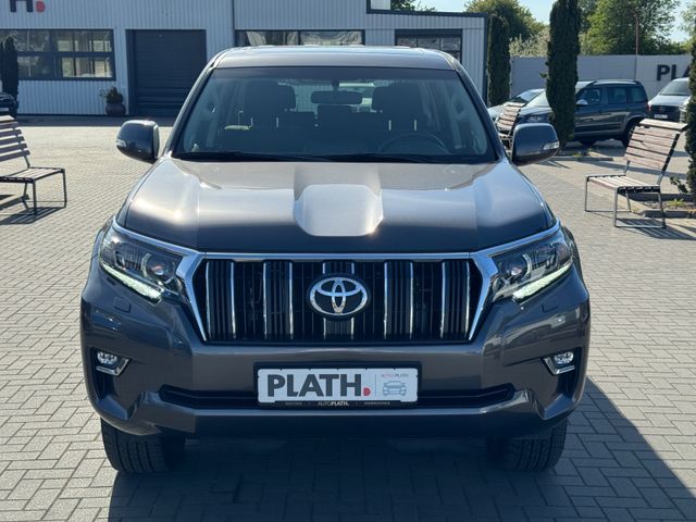 Toyota Land Cruiser  Comfort
