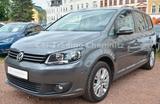 Volkswagen Touran 2.0 TDI Automatik Navi Klimaautomatik - Volkswagen Touran: Auto