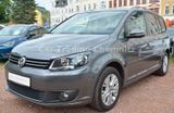 Volkswagen Touran 2.0 TDI Automatik Navi Klimaautomatik - Volkswagen Touran in Chemnitz