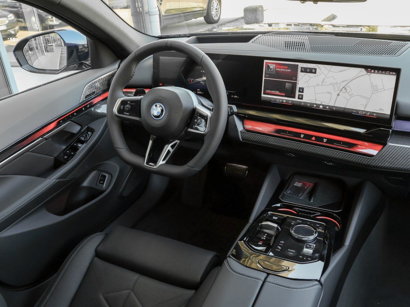 BMW i5 - Bild 8