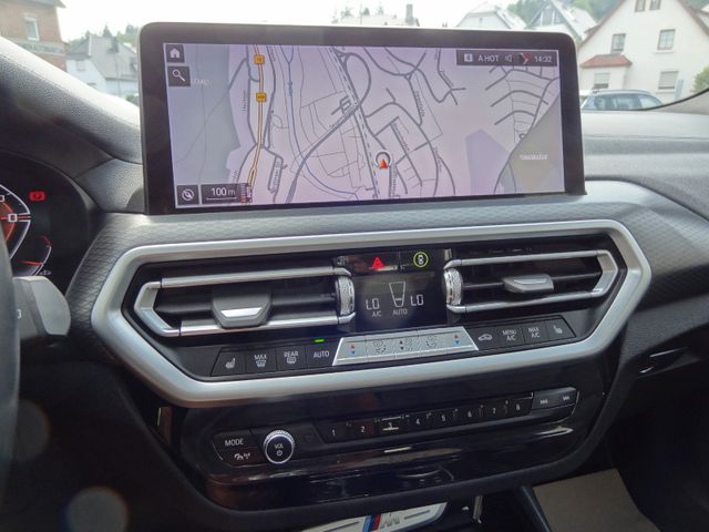 Fahrzeugabbildung BMW X3 M40d/1.Hd/Virtual/Pano/Kam/Leder/LED/