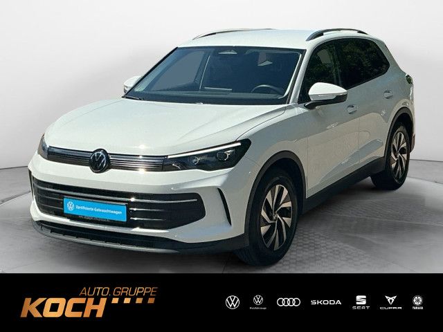 Tiguan 1.5eTSI Life DSG AHK Navi LED