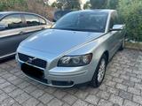 Volvo S40 2.0D - Volvo S40 mit Diesel-Antrieb: 2.0