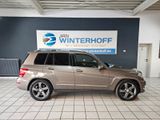 Mercedes-Benz GLK 250 4Matic PANO NAVI AHK SHZ TEMPOMAT - Mercedes-Benz: Geländewagen, Glk