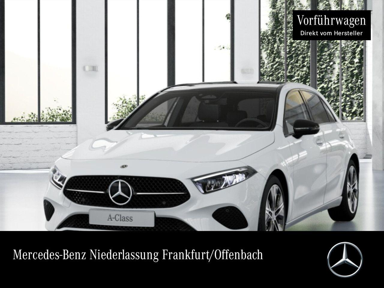 Mercedes-Benz A 200 PROGRESSIVE+NIGHT+PANO+LED+KAMERA+TOTW+7G