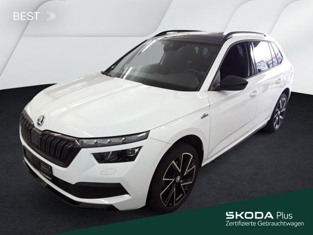 Skoda Kamiq 1.0 TSI DSG MONTE-CARLO*LED*PANO*VIRTUAL*N