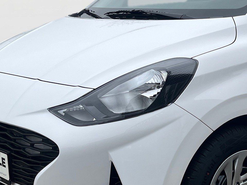 Fahrzeugabbildung Hyundai i10 1.0i 63PS Select