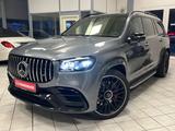 Mercedes-Benz GLS 63 AMG 4Matic+ 1.Hand / MB History / Pano / - Mercedes-Benz GLS 63 Gebrauchtwagen
