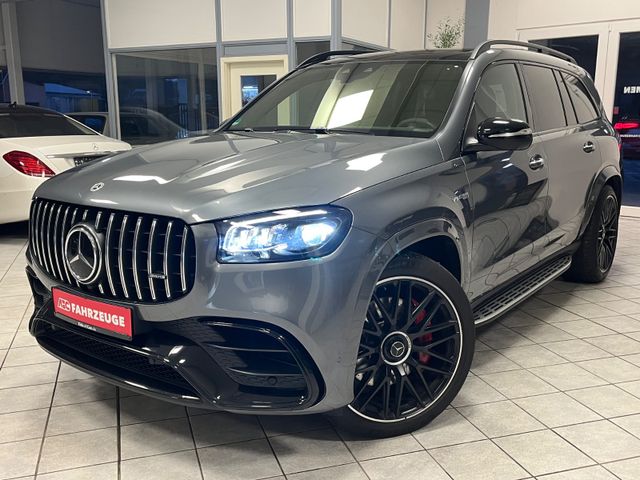 Mercedes-Benz GLS 63 AMG 4Matic+ 1.Hand / MB History / Pano /