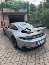 Porsche 992 GT3  - Porsche 992 in Nürnberg