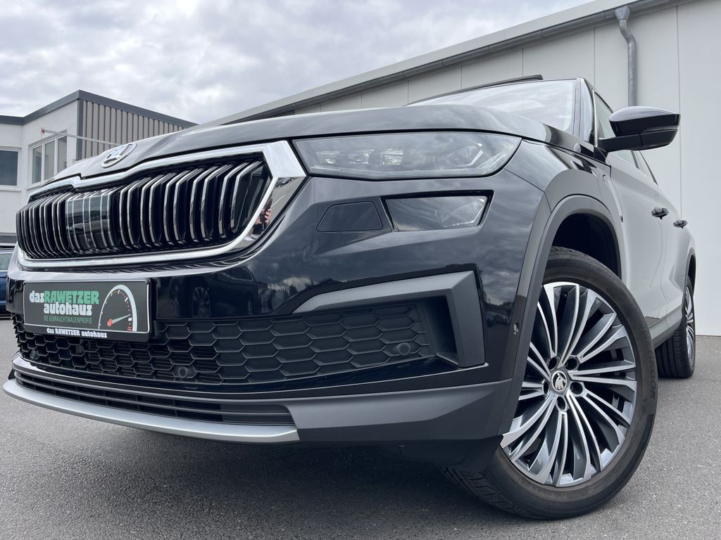 Image of Skoda Kodiaq