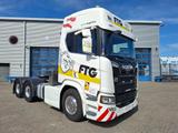 Scania NGS R650 V8 / 6X4 / RETARDER / 2X BIG AXLE / PAR - Angebote