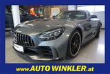 Mercedes-Benz AMG GT R GT-R Coupe Track Package/Ext.-Carbon  - graue Mercedes-Benz AMG GT R