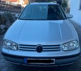 Volkswagen VW Golf 4 - 4motion - wenig Kilometer - Volkswagen Golf aus 2004: Kombi