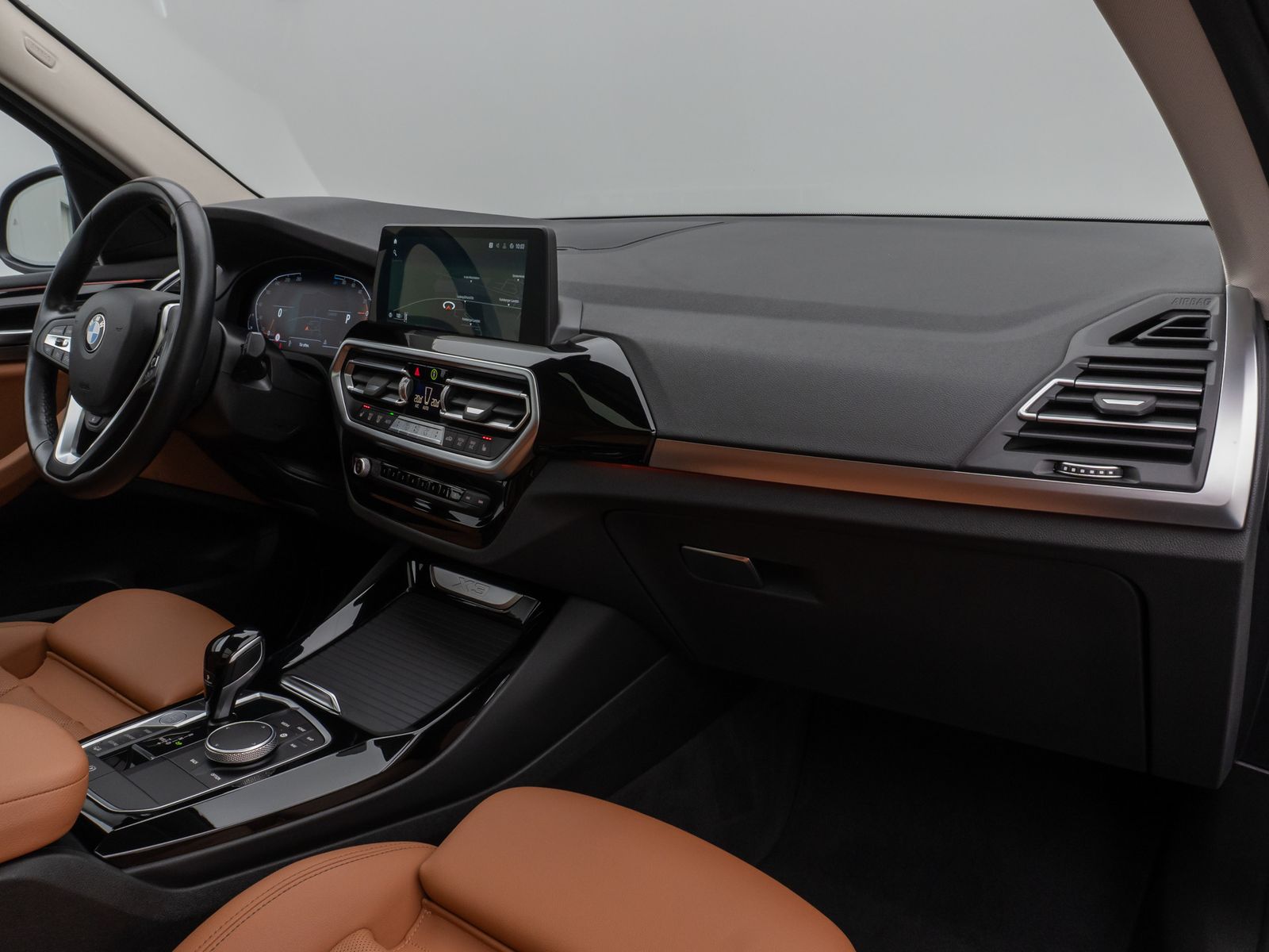 Fahrzeugabbildung BMW X3 xD20d Panoram 360°DAB HiFi Leder Sport 18Zoll
