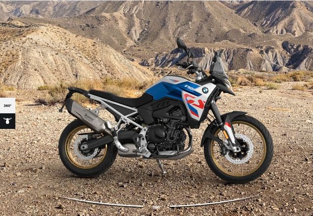 BMW F 900 GS GS Trophy-Dynamik-Keyless-RDC-SOS-Tempo