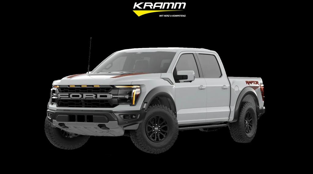 Ford F 150 RAPTOR 2026 4X4 SUPERCREW 3.5L HO HUD LED