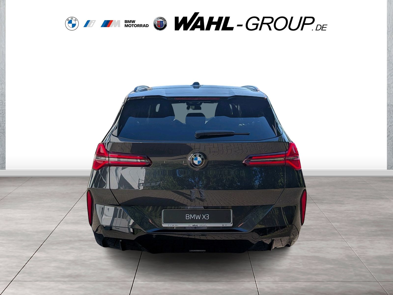BMW X3 - Bild 4